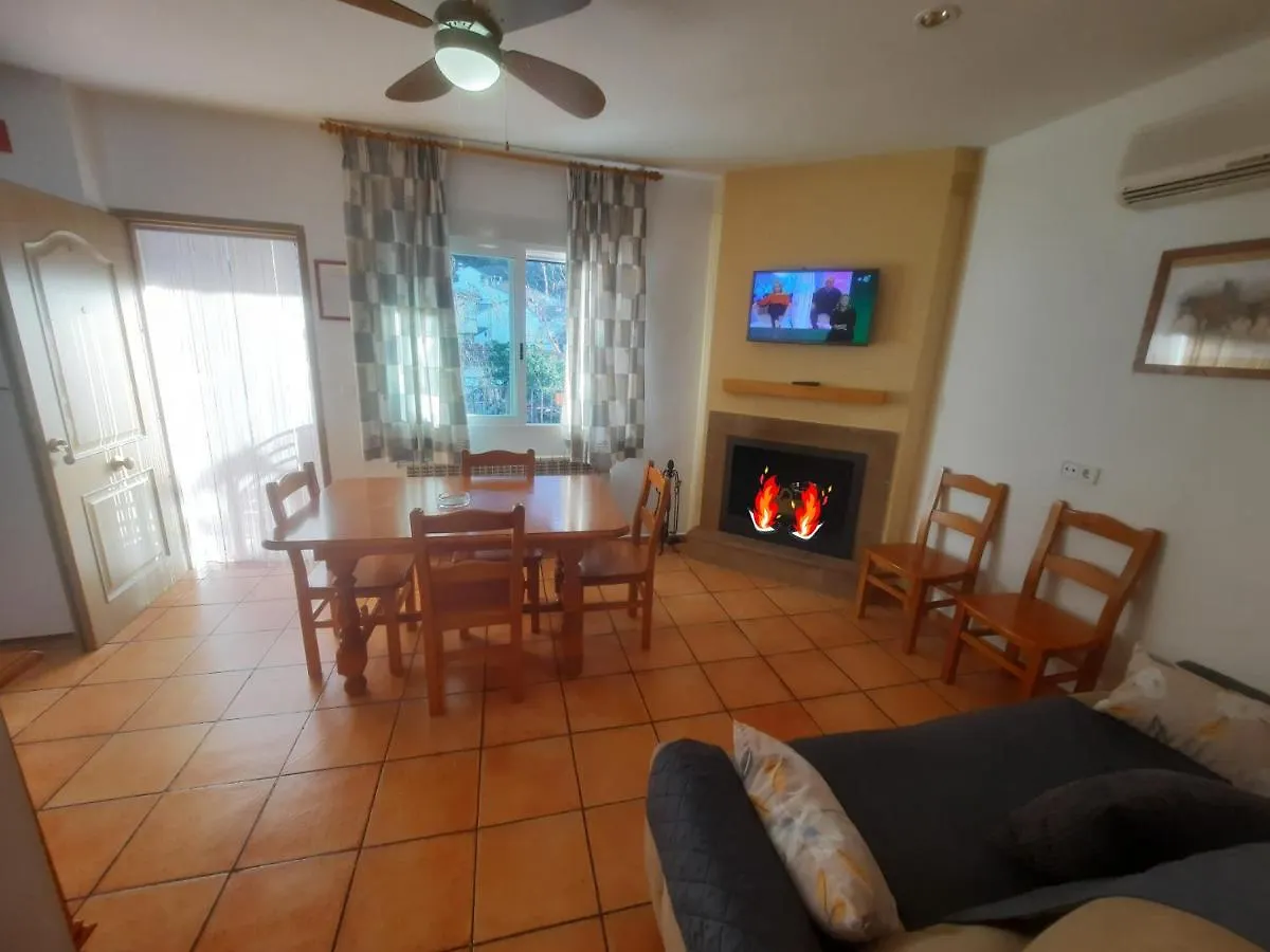 Apartamentos Martin Arroyo Frio 0*,  Spain