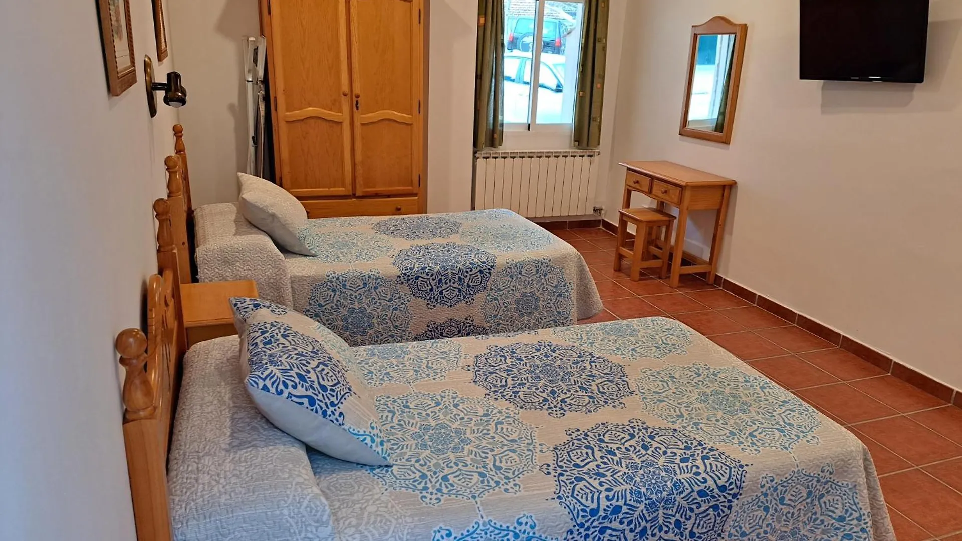 Apartamentos Martin Arroyo Frio