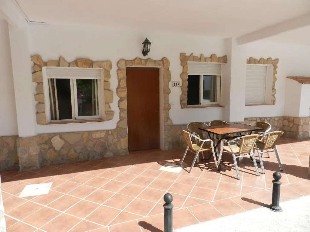 Apartamentos Martin Arroyo Frio 0*,  Spain