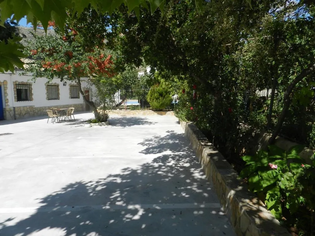 Apartamentos Martin Arroyo Frio