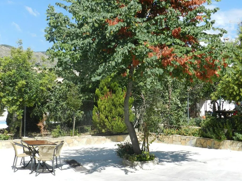 Apartamentos Martin Arroyo Frio