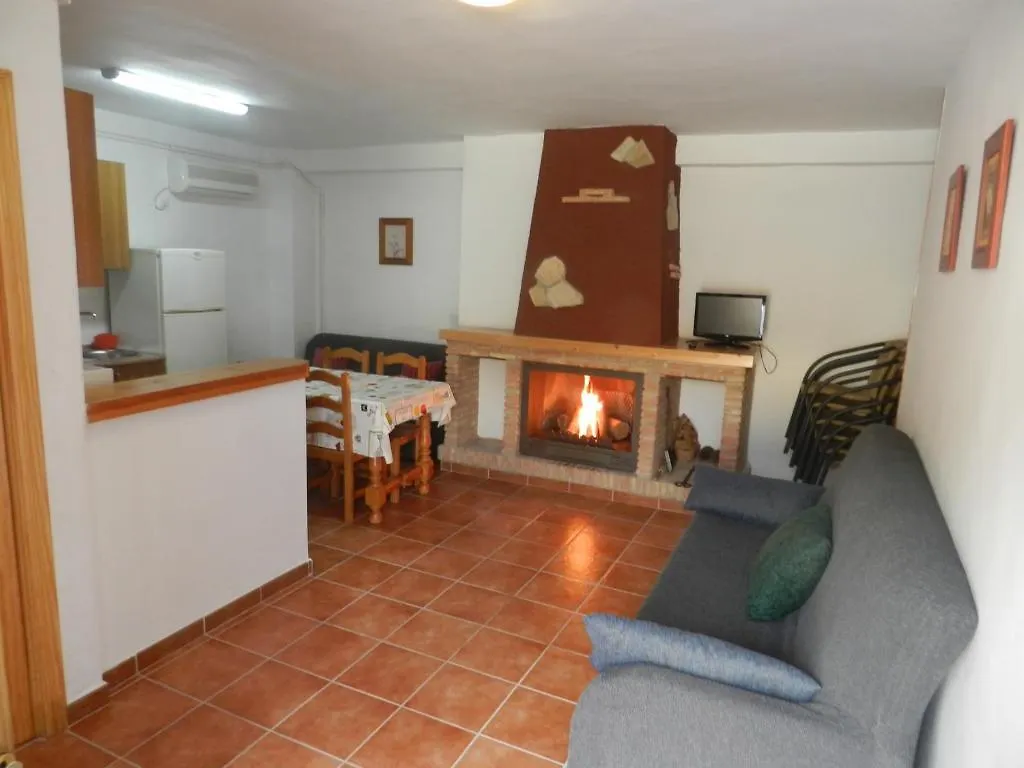Apartamentos Martin Arroyo Frio 0*,  Spain