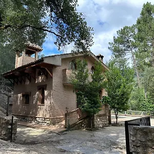 Сasa de vacaciones Ermita Santa Maria De La Sierra, Arroyo Frío