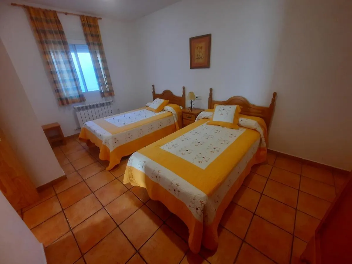 Apartamentos Martin Arroyo Frio Espanha