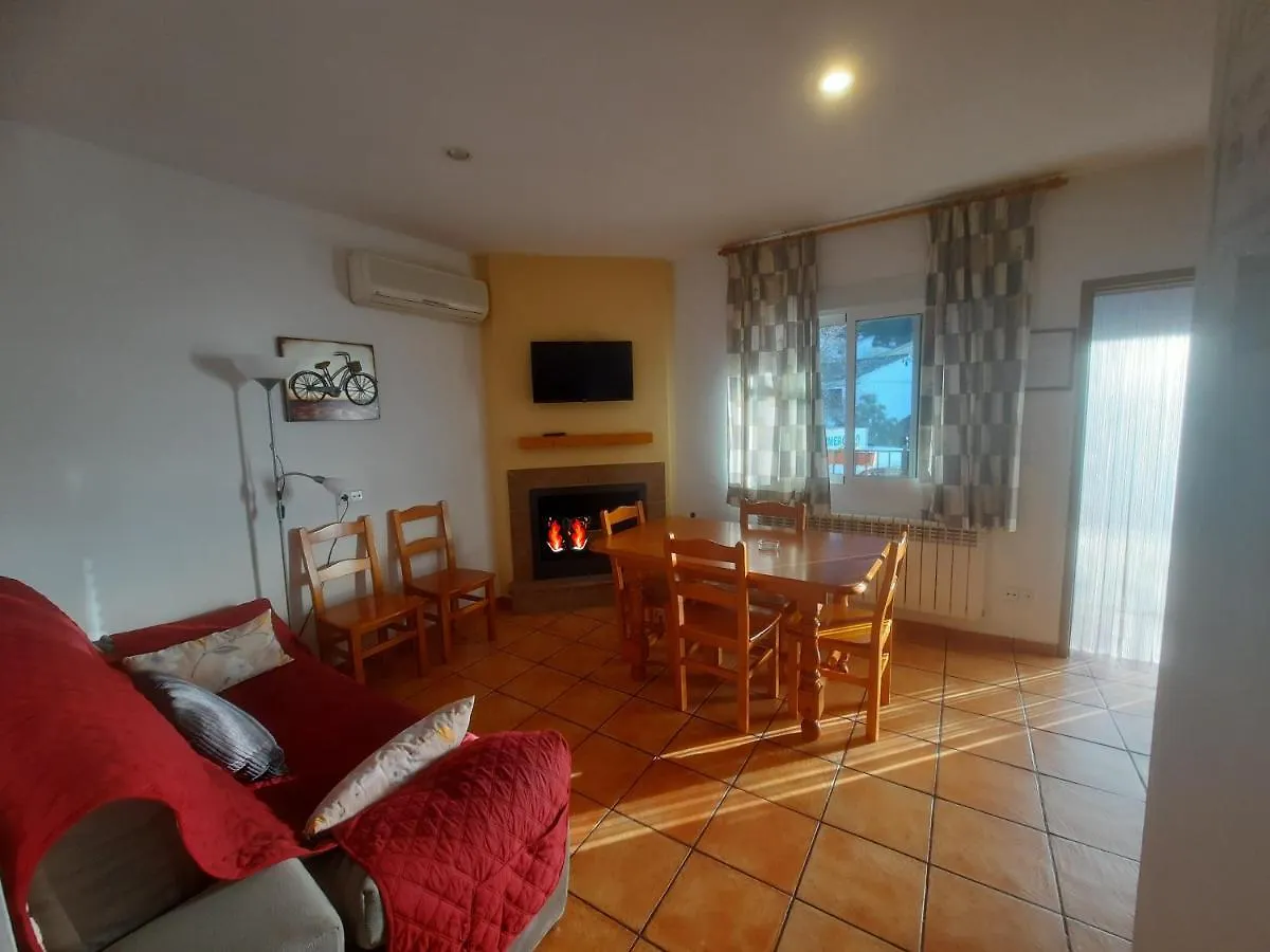 Apartamentos Martin Arroyo Frio