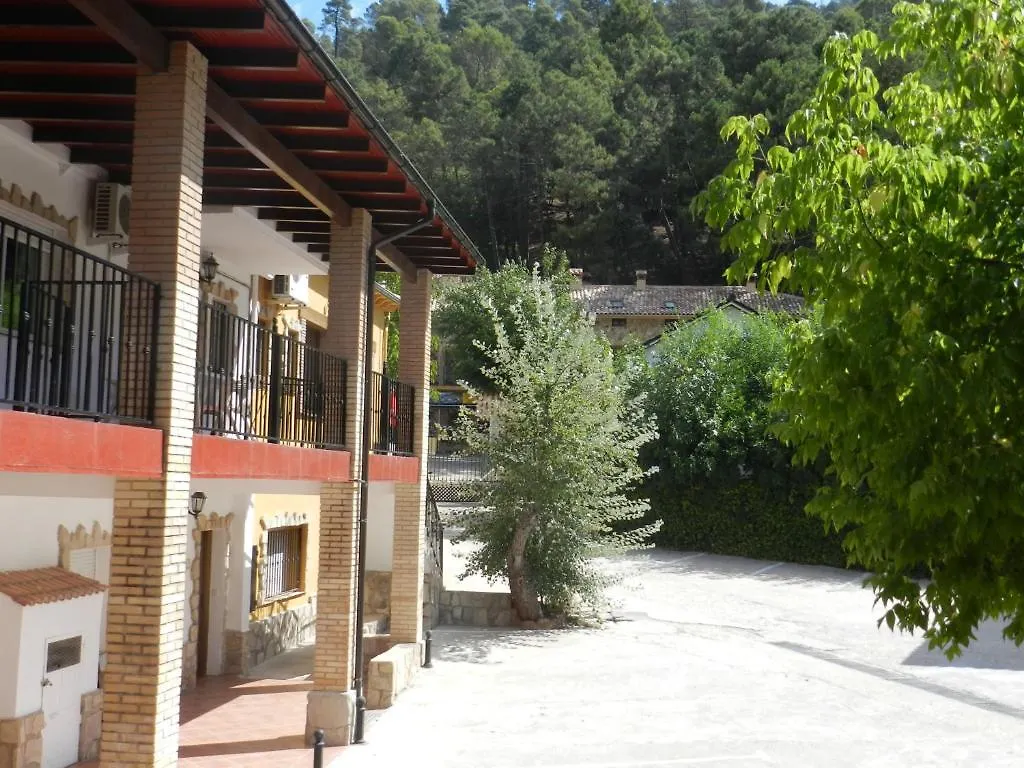 Apartamentos Martin Arroyo Frio Espanha