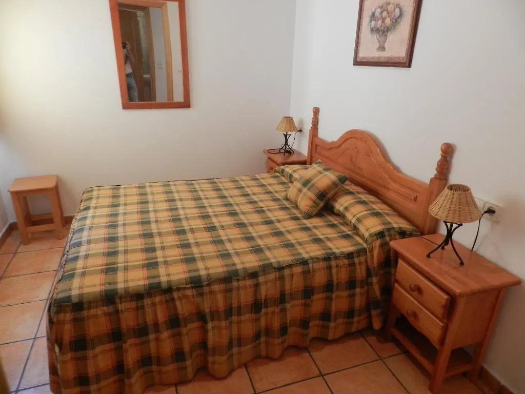 Apartamentos Martin Arroyo Frio