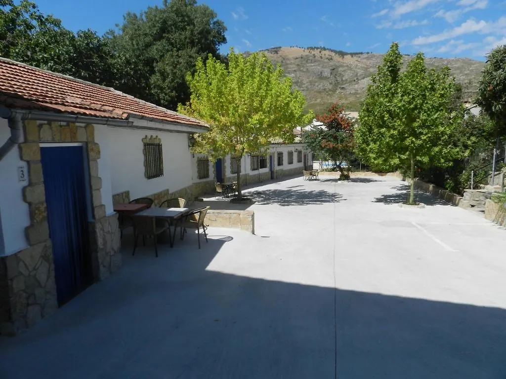 Apartamentos Martin Arroyo Frio