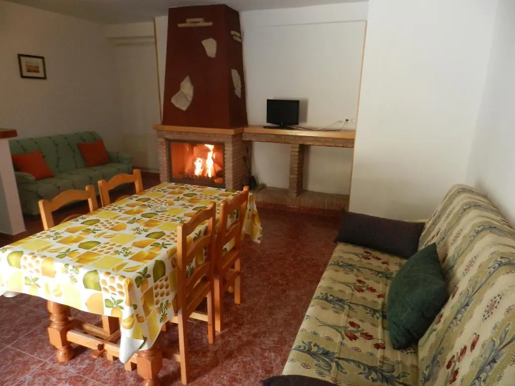 Apartamentos Martin Arroyo Frio 0*,