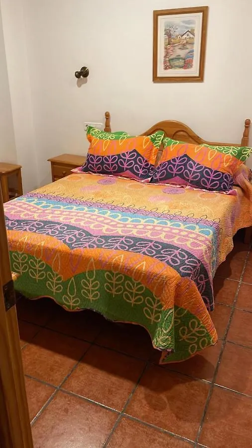 Apartamentos Martin Arroyo Frío