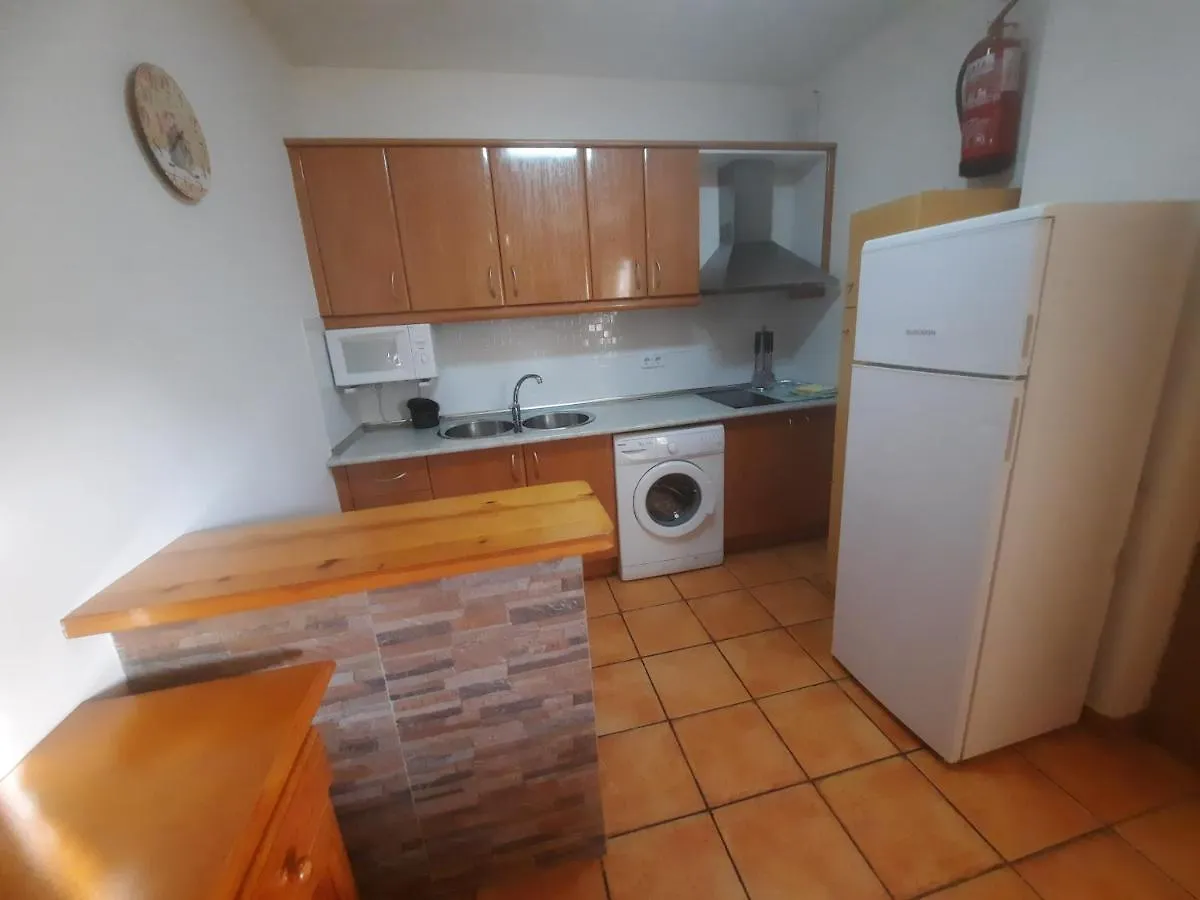 Apartamentos Martin Arroyo Frío