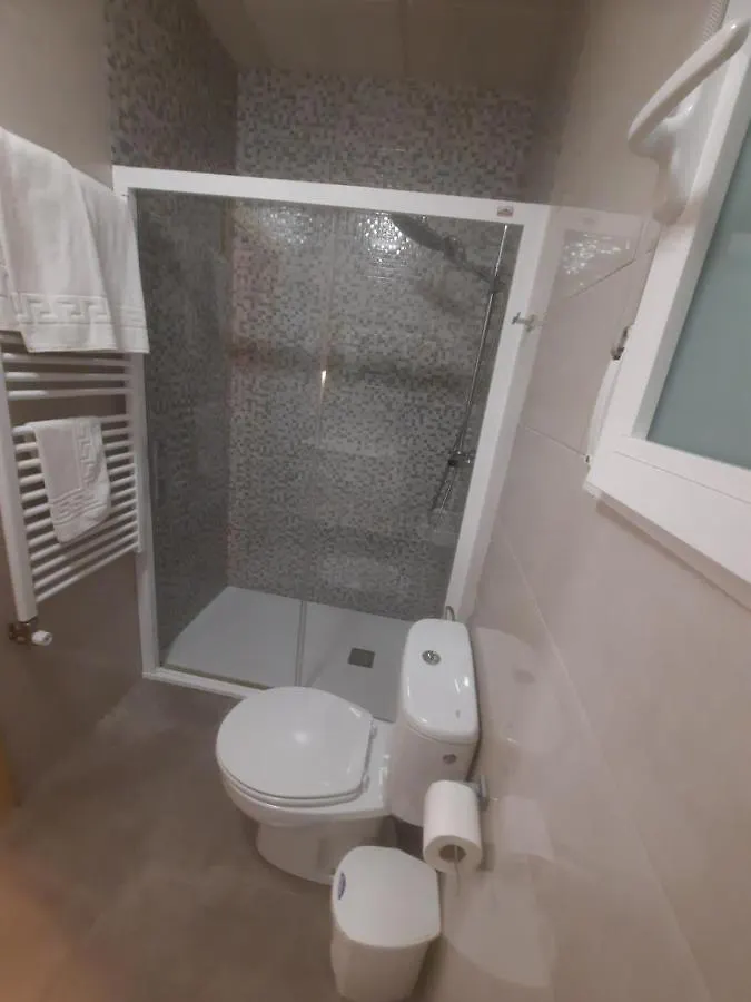 Apartamentos Martin Arroyo Frío España