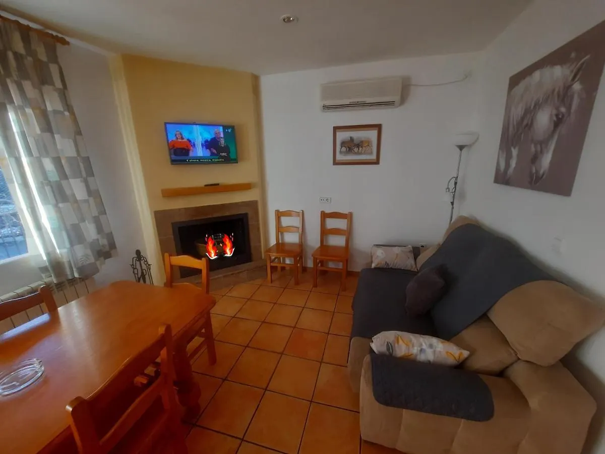 Apartamentos Martin Arroyo Frío