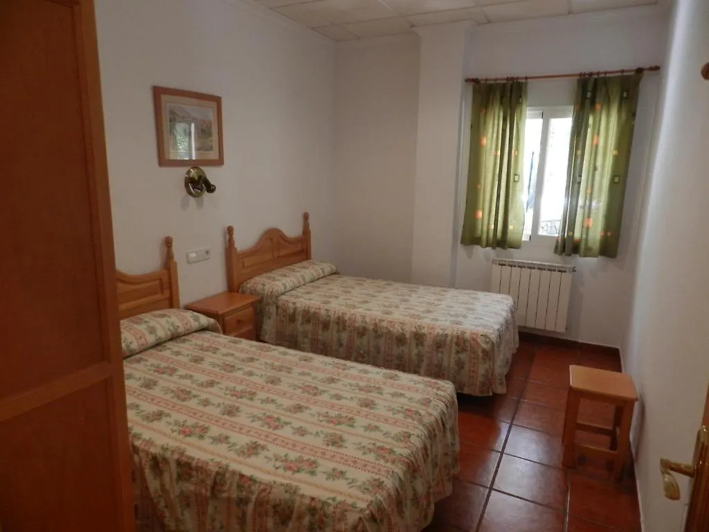 Apartamentos Martin Arroyo Frío España