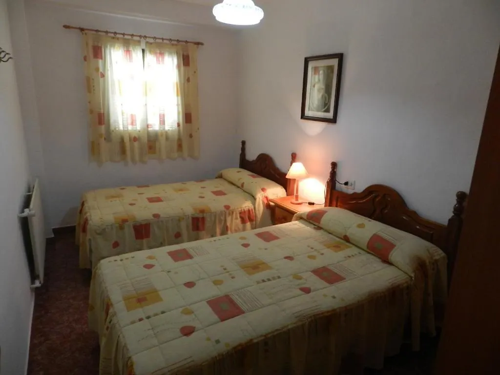 Apartamentos Martin Arroyo Frío