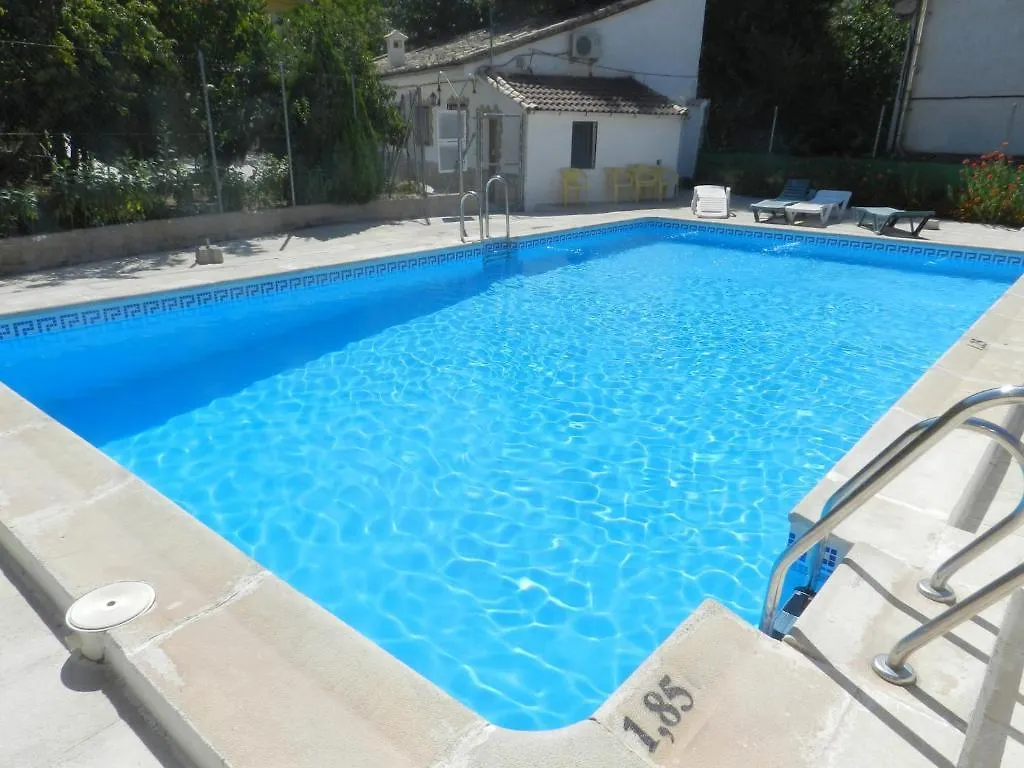 Apartamentos Martin Arroyo Frío España